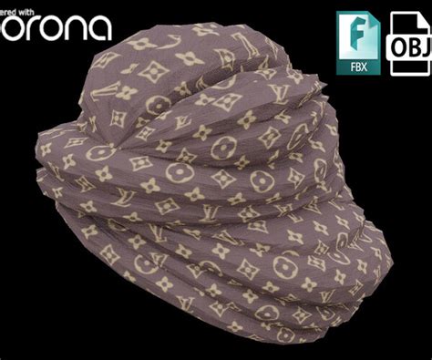 louis vuitton turban|louis vuitton men's tie.